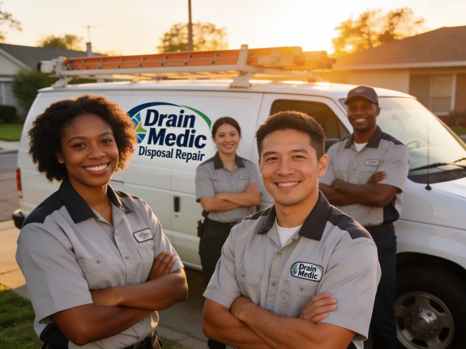 Garbage Disposal Repair company in Epps, LA